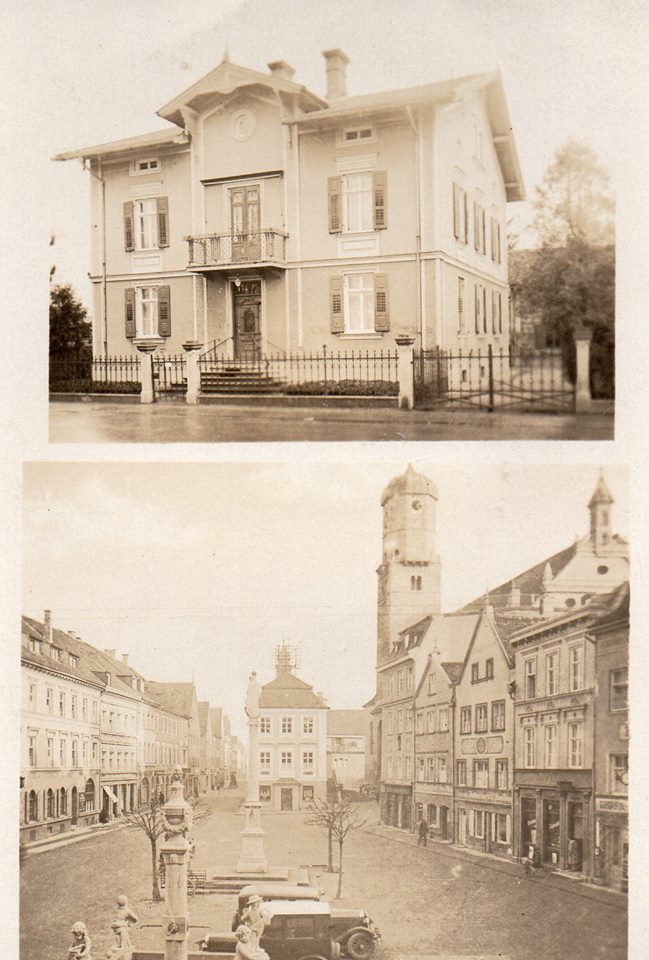 historisches Weilheim